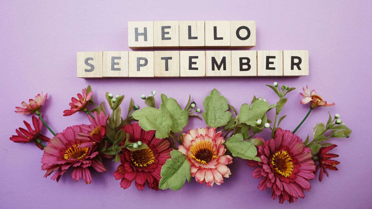 September Special Days List 2024 Important Dates, Holidays, Festivals