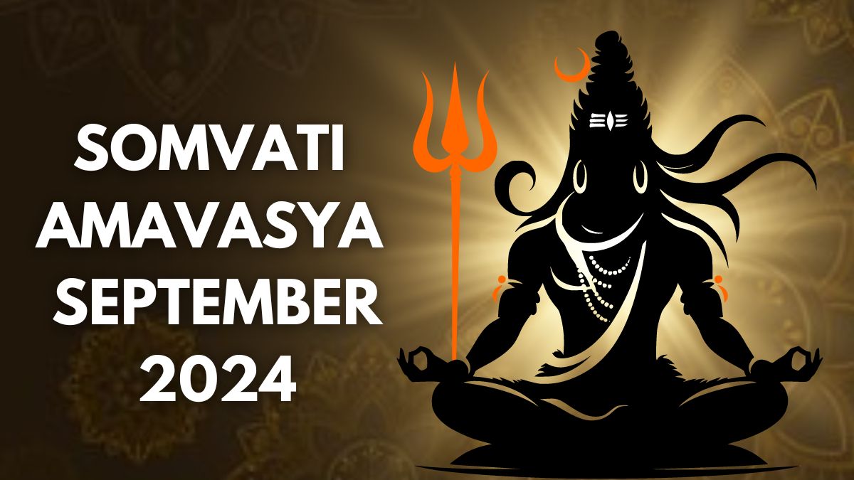 Amavasya September 2024 Date, Time, Significance And Rituals Of