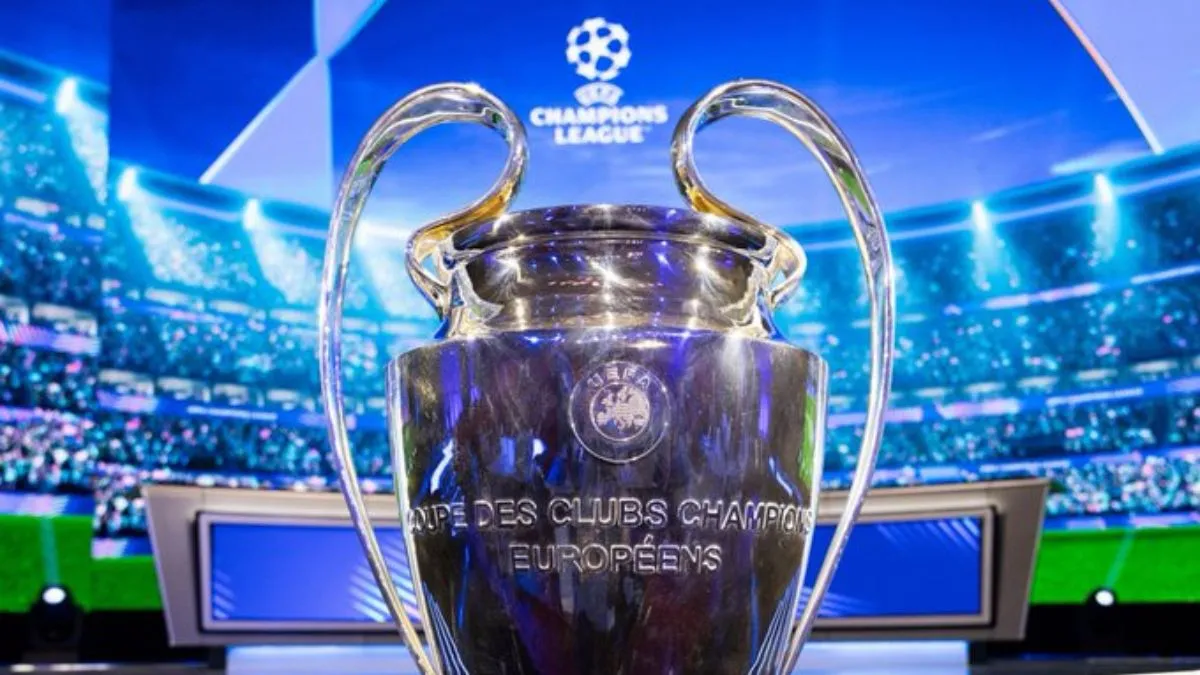 UEFA Champions League 202425 Draw Who Faces Whom In New Format Based