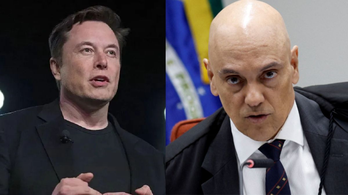 Brazil Supreme Court Orders Suspension Of X In Country, Elon Musk Says ...