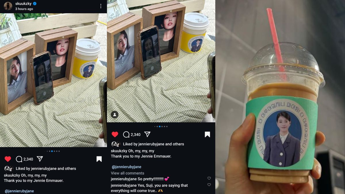 suzy jennie suzy jennie