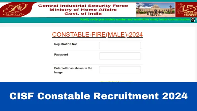 cisf-constable-recruitment-2024-registration-process-begins-for-1130-posts-at-cisfrectt-cisf-gov-in-check-selection-process