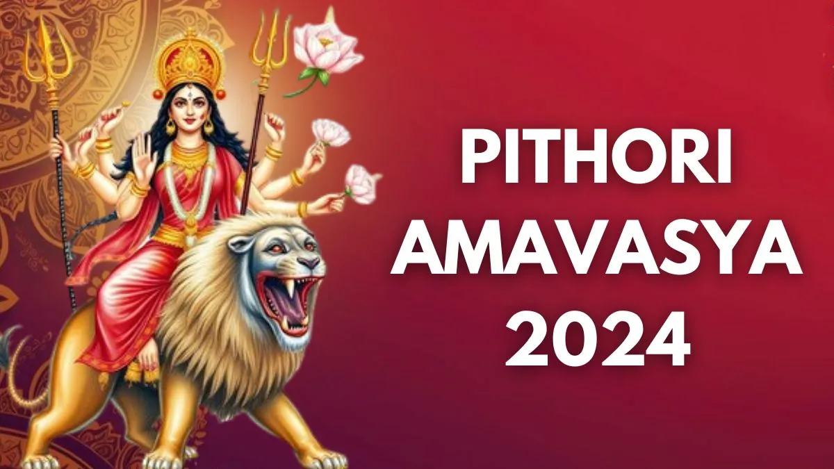 Pithori Amavasya 2024 Date, Time, Significance And Puja Vidhi To