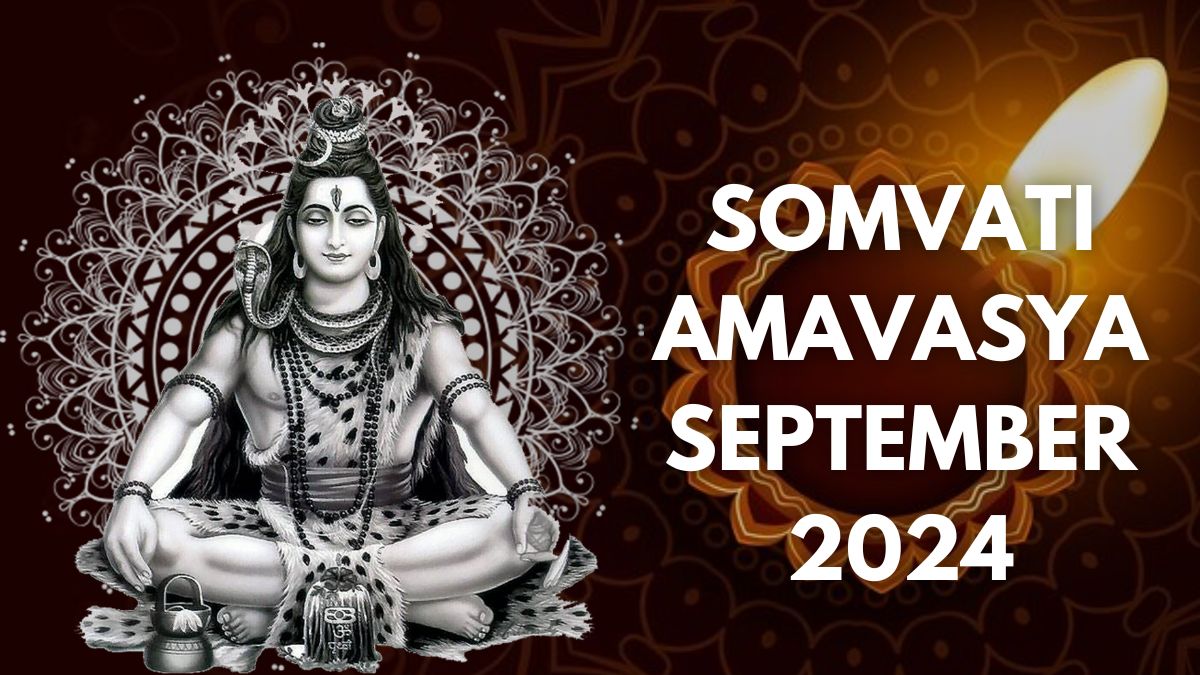 Amavasya September 2024 Date, Time, Significance And Rituals Of