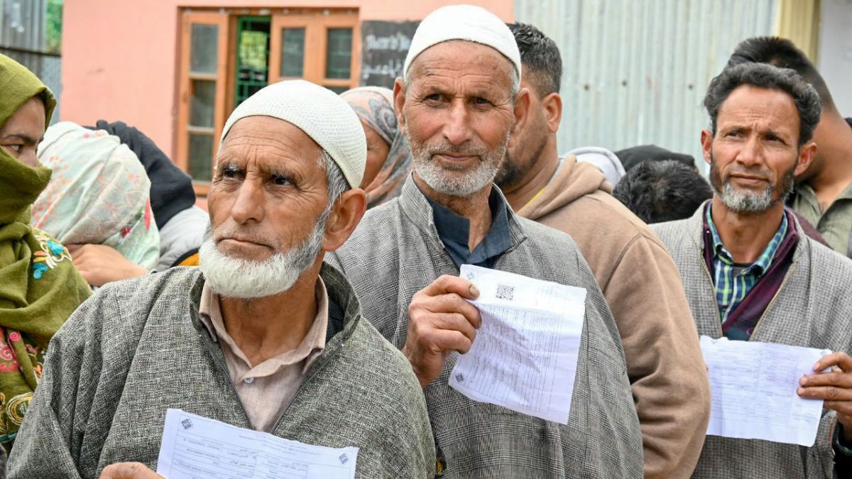 JK Assembly Election 2024 Congress Finalises Names Of 23 Candidates