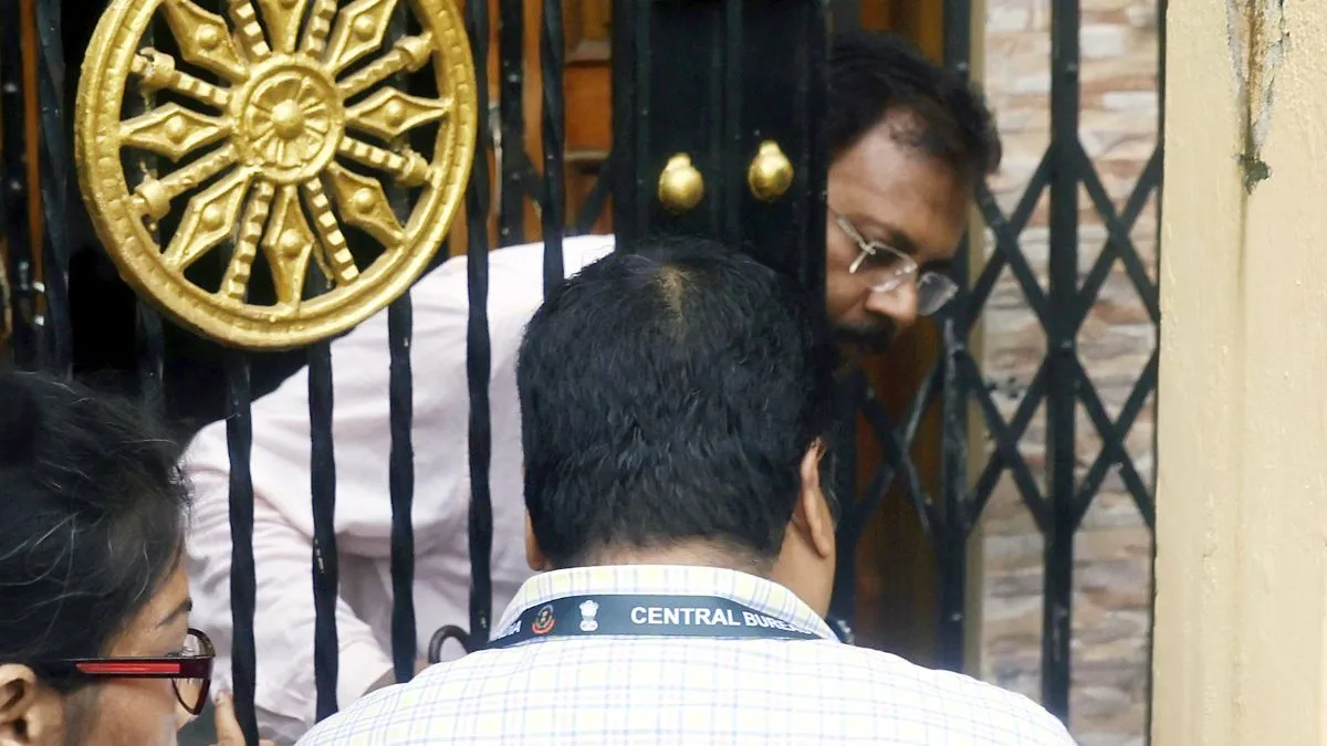 Sandip Ghosh, Former RG Kar Principal, Arrested By CBI Amid Kolkata ...