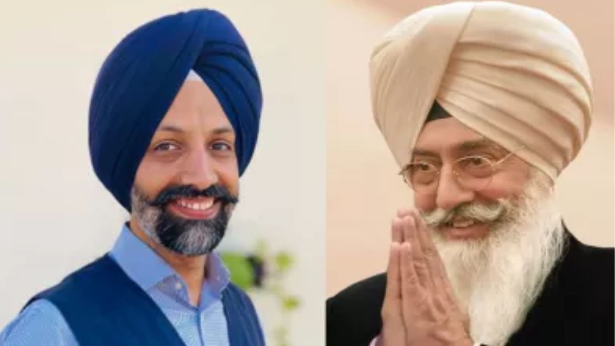 Who Is Gurinder Singh Dhillon, Outgoing Head Of Dera Beas; Know All ...