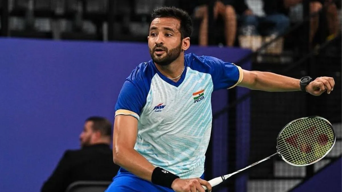 Paris Paralympics 2024 Nitesh Kumar Bags Gold Medal In Parabadminton