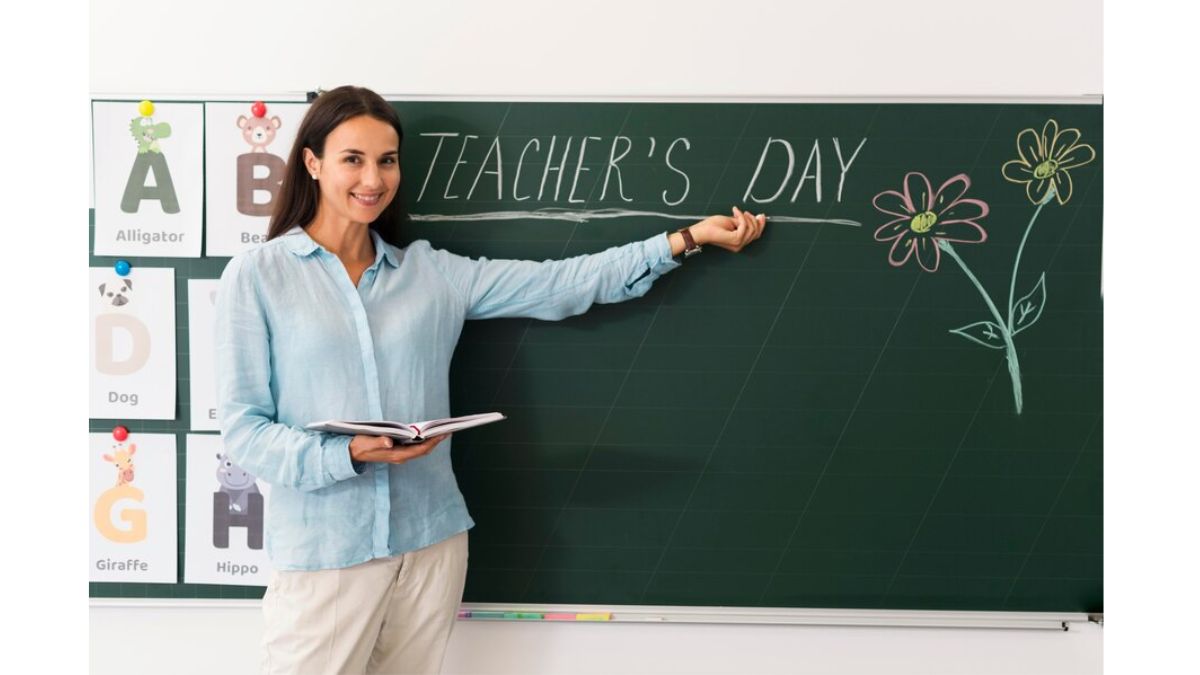 Teacher’s Day 2024 Best Short Speech And Essay Ideas For Students To