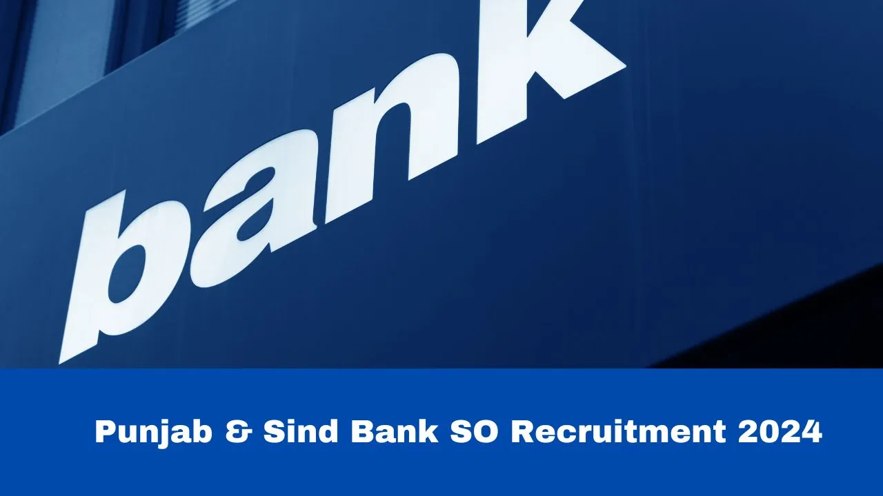 punjab-sind-bank-so-recruitment-2024-start-applying-for-213-posts-at-punjabandsindbankcoin-check-full-detail-here