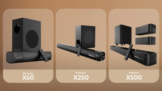 boult-bassbox-x60-bassbox-x250-bassbox-x500-price-specifications-soundbars-speakers-launched-in-india-check-features-availability-and-more-details