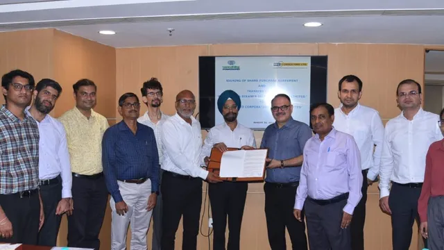 powergrid-acquires-bhadlaiii-and-bikaneriii-transmission-limited-under-tbcb