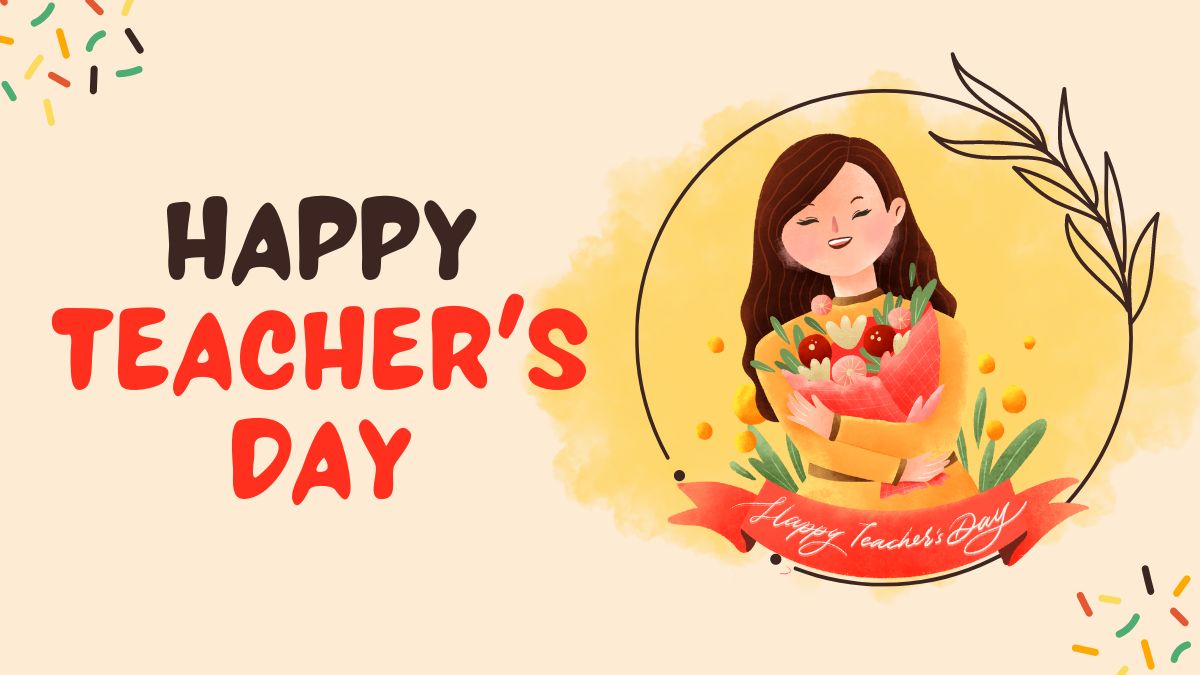 Teacher's Day 2024 5 Best Poems To Dedicate To Your Teachers On This