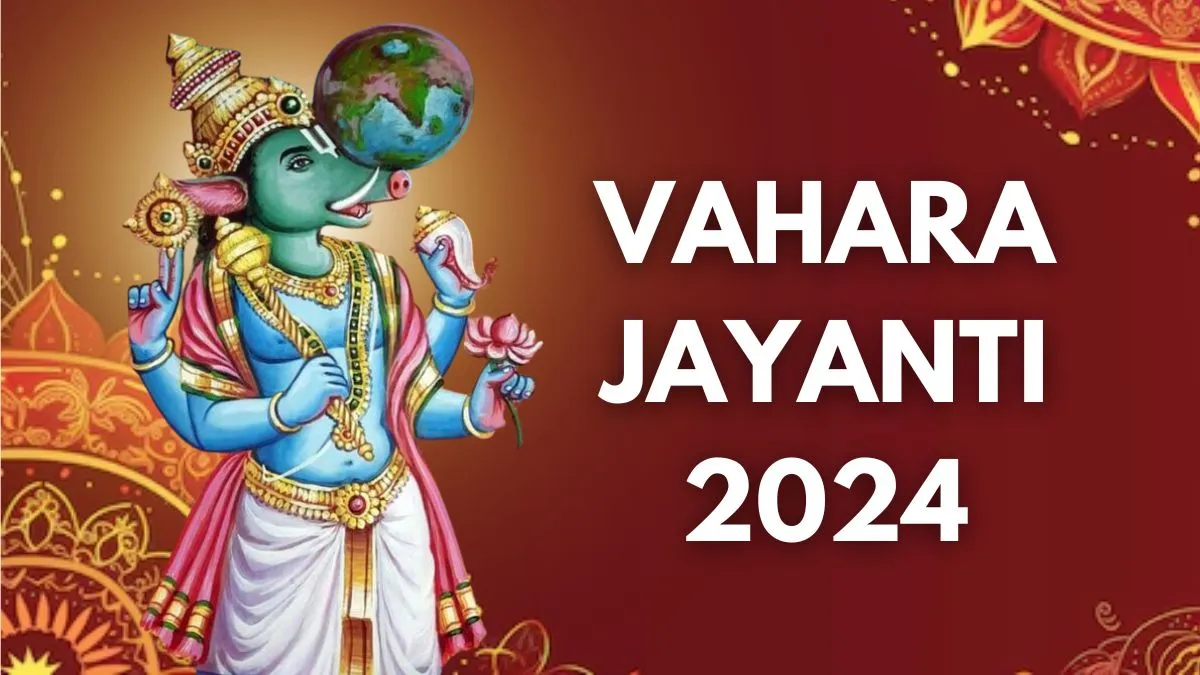 varaha-jayanti-2024-date-time-significance-shubh-muhurat-and-puja-vidhi-to-worship-lord-vishnu