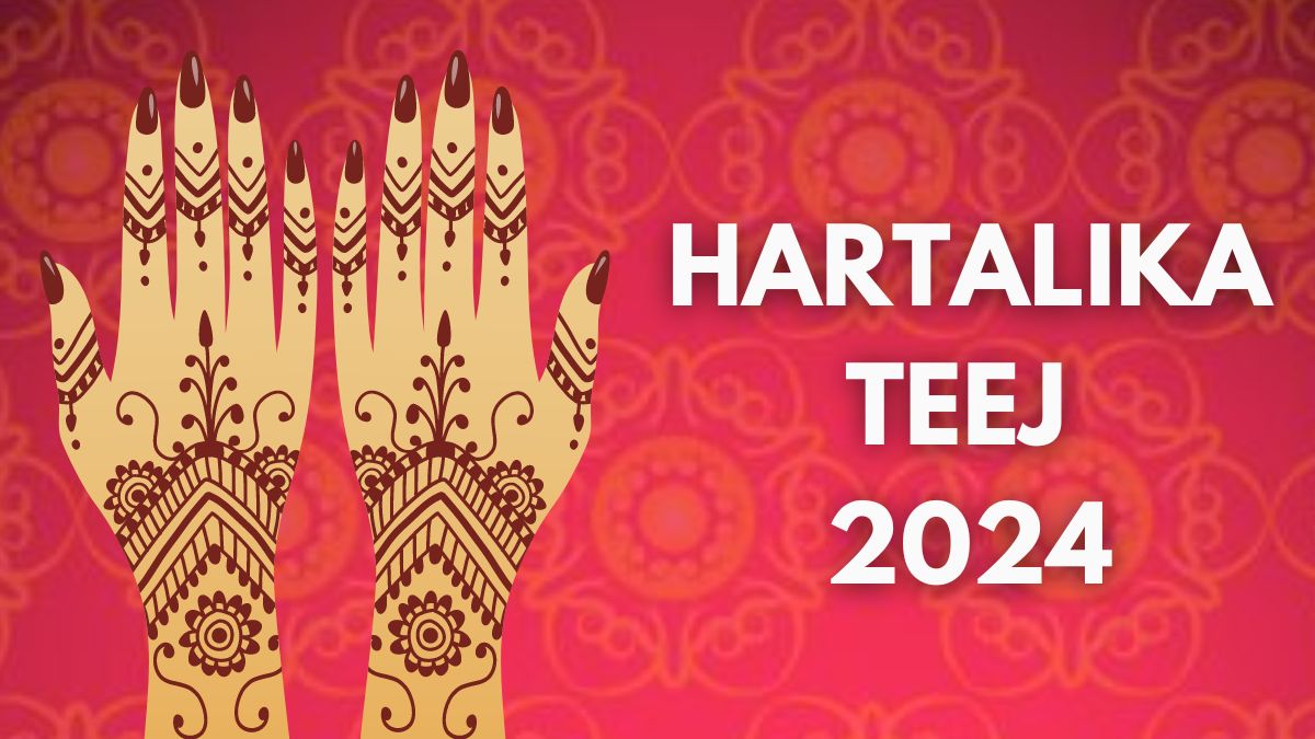 Hartalika Teej 2024 Date, Time, Shubh Muhurat, Significance And Puja