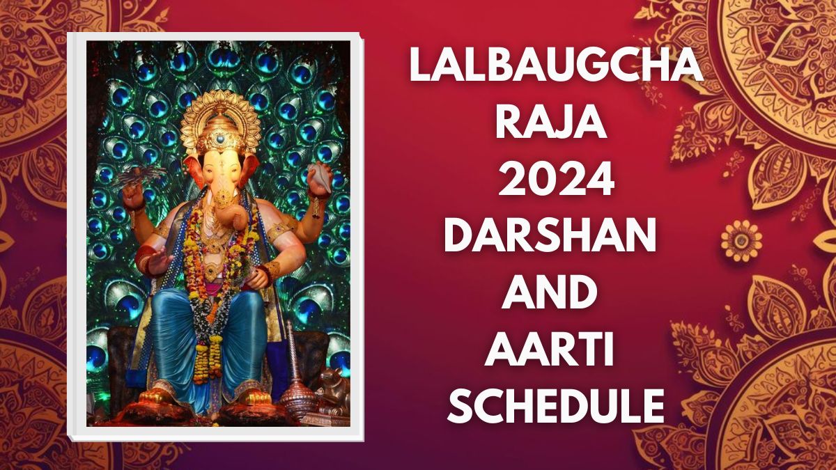 Lalbaugcha Raja 2024 Visarjan Date Jilly Lurlene