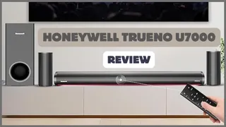Honeywell Trueno U7000 Soundbar Review: Crisp Beats With Deep Bass To Bring Out The Party Animal In You