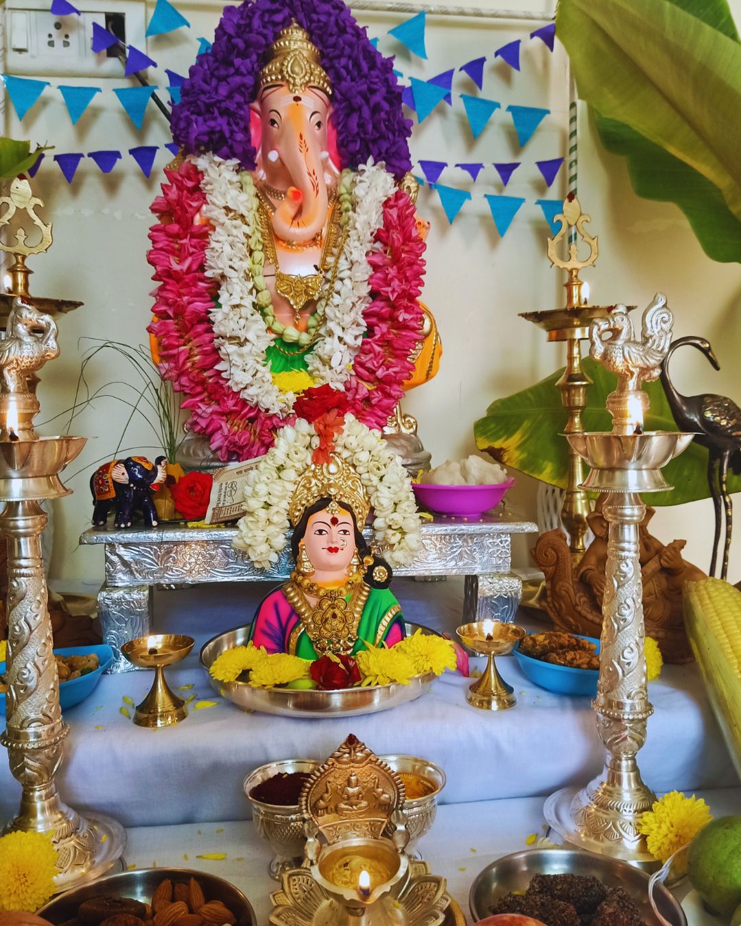 Gowri Habba 2024 Puja Rituals To Worship Mata Parvati On Gowri Ganesha