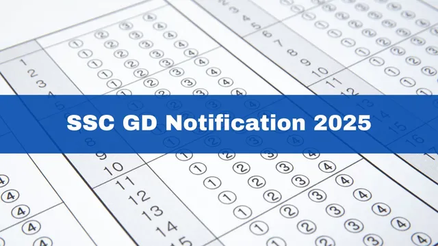 ssc-gd-notification-2025-to-be-released-today-at-ssc-gov-in-check-details