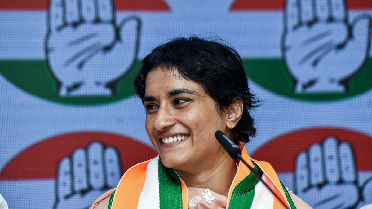 vinesh-phogat-to-contest-julana-seat-in-haryana-assembly-election-2024-congress-candidate-list-released
