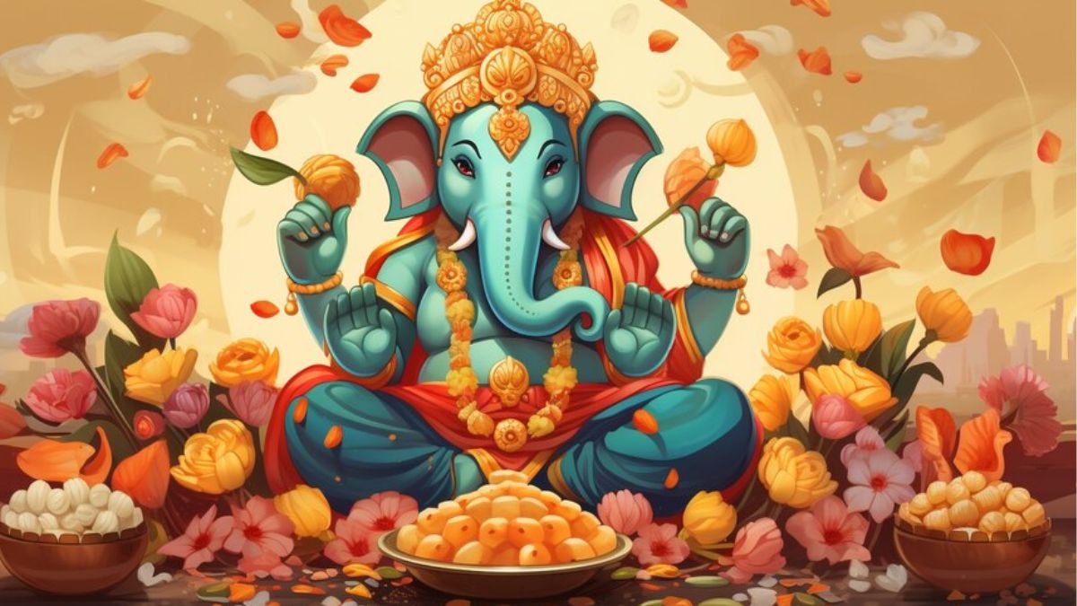 Ganesh Chaturthi 2024 7 Favourite Sweets Of Lord Ganesha To Offer As