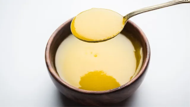 5-proven-benefits-of-consuming-ghee-on-empty-stomach