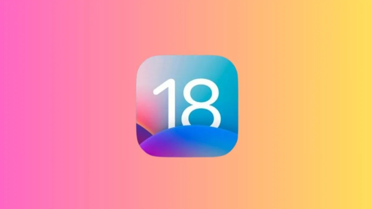 iOS 18 Release Date: When Will New iOS 18 Be Released? Which iPhones To ...