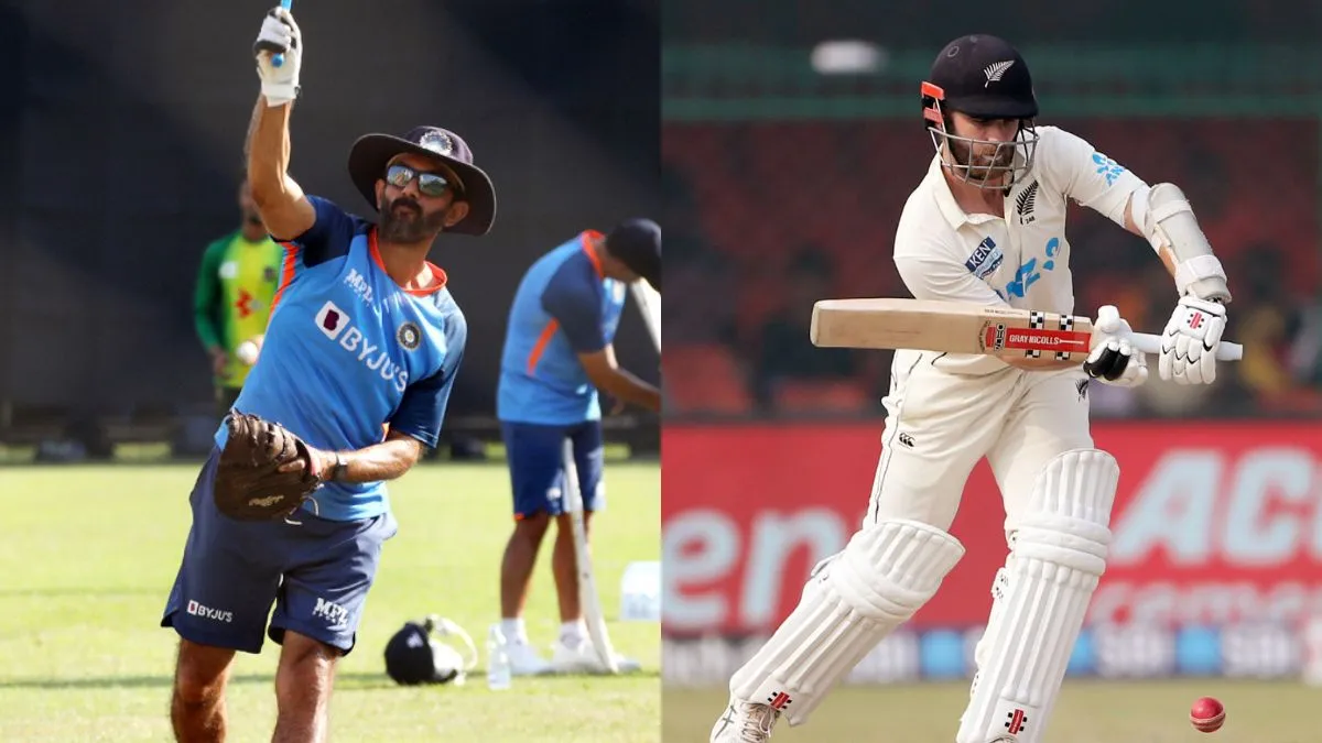 Former India Batting Coach Vikram Rathour Joins New Zealand Support ...