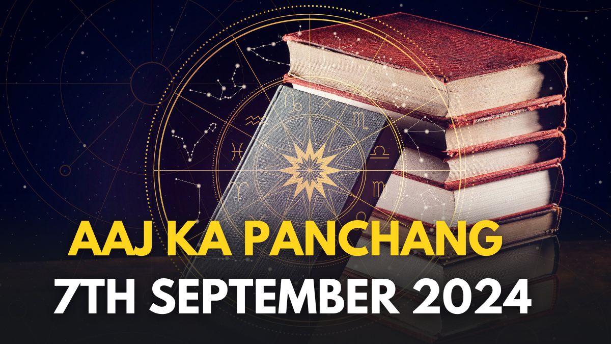 Aaj Ka Panchang 7 September 2024: Ganesh Chaturthi Today; Check Sunrise ...