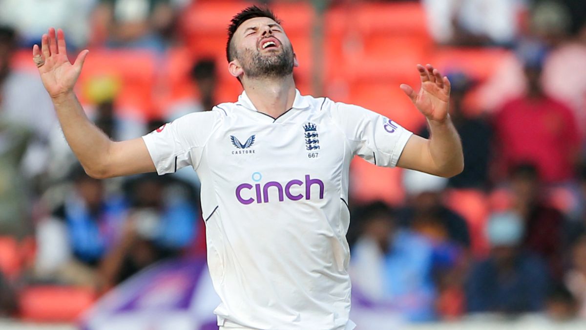 Mark Wood Ruled Out For Rest Of Year With Elbow Injury, To Miss