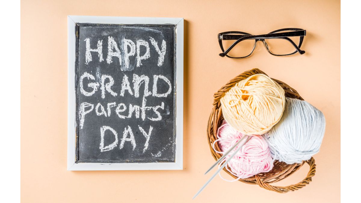 Grandparents Day 2024 Wishes, Quotes, WhatsApp Messages And Facebook