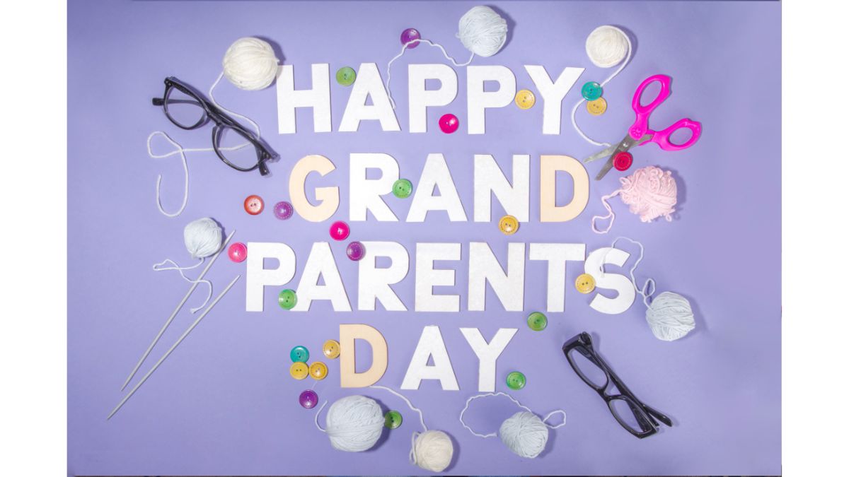 Grandparents Day 2024 Wishes, Quotes, WhatsApp Messages And Facebook