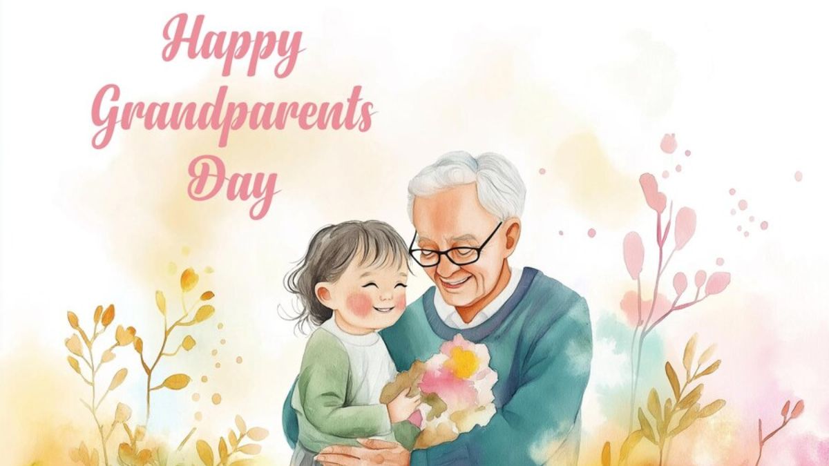 Grandparents Day 2024 Wishes, Quotes, WhatsApp Messages And Facebook