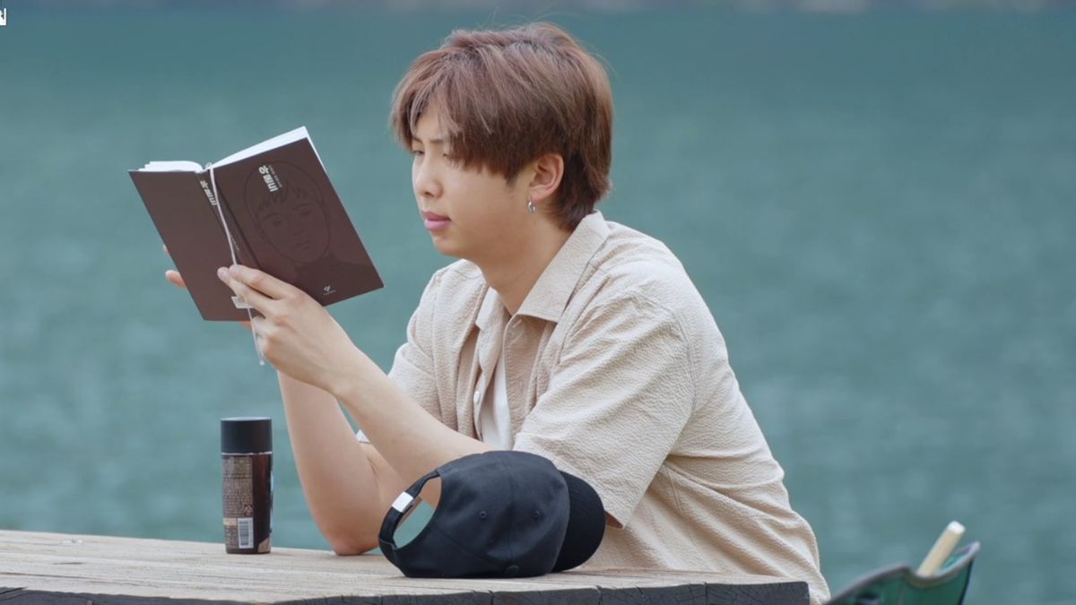 BTS RM: 5 Books Recommended By Kim Namjoon For Every Avid Reader To Add ...