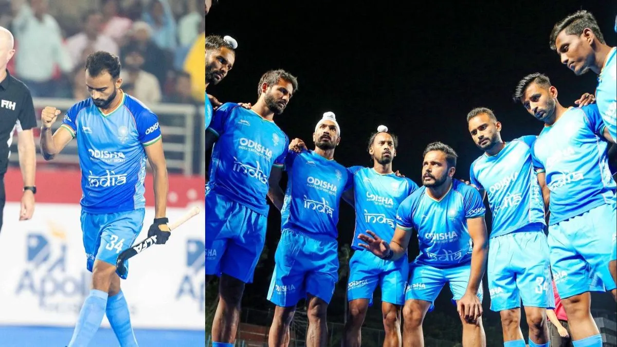 Asian Champions Trophy 2024 Defending Champions India Kick Off