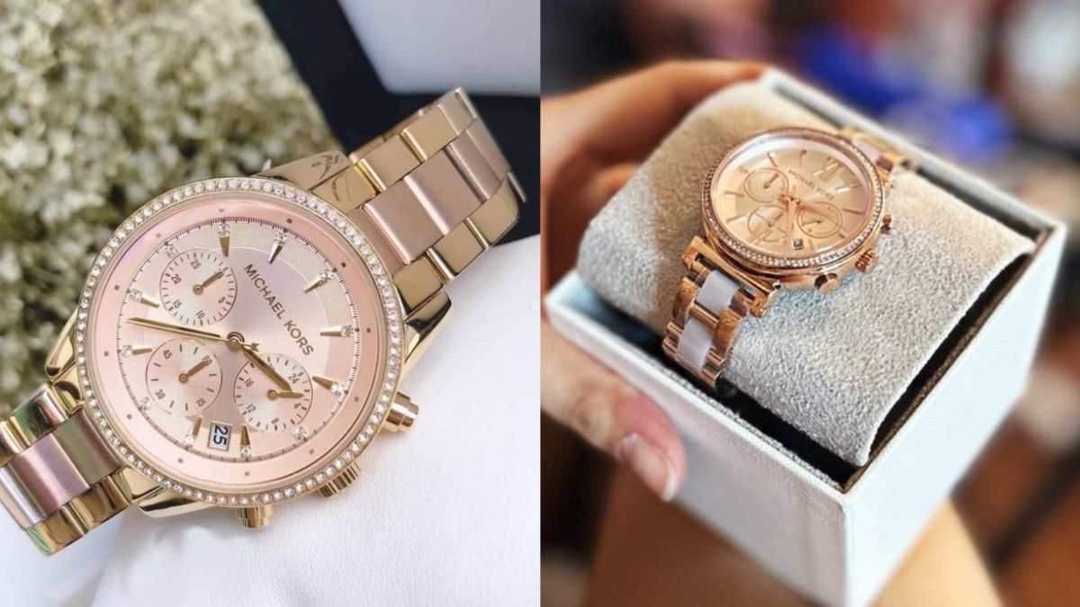 Best Michael Kors Watches For Women Top 5 Contemporary Designs That Exude Luxury