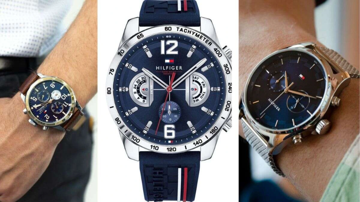 Best Tommy Hilfiger Watches For Men September 2024