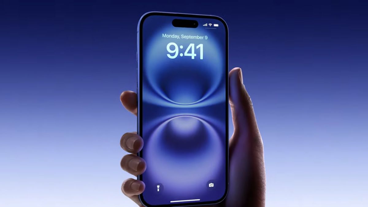Apple Event 2024 iPhone 16 Plus Launched With A18 Chip, Apple