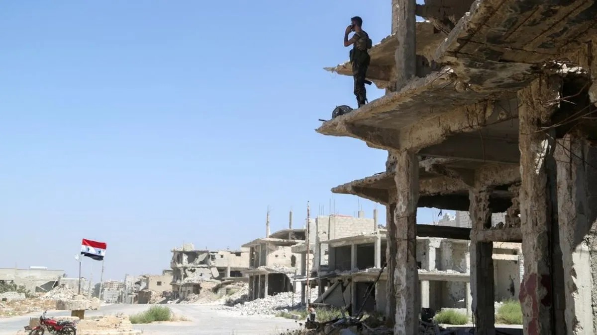 middle-east-tensions-16-killed-in-israeli-airstrikes-on-military-centres-in-syria-iran-issues-statement