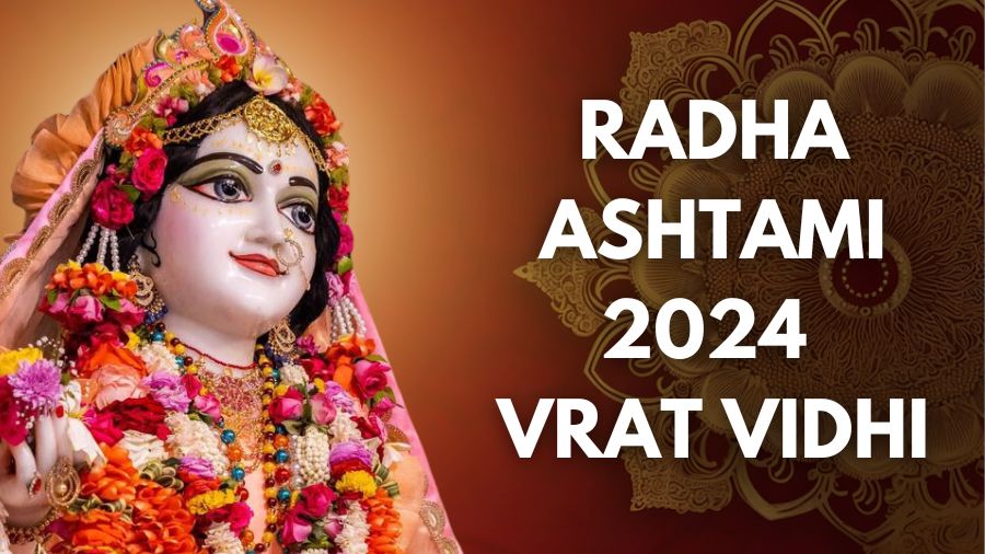 Radha Ashtami 2024 How To Perform Radha Ashtami Vrat? Know Procedure