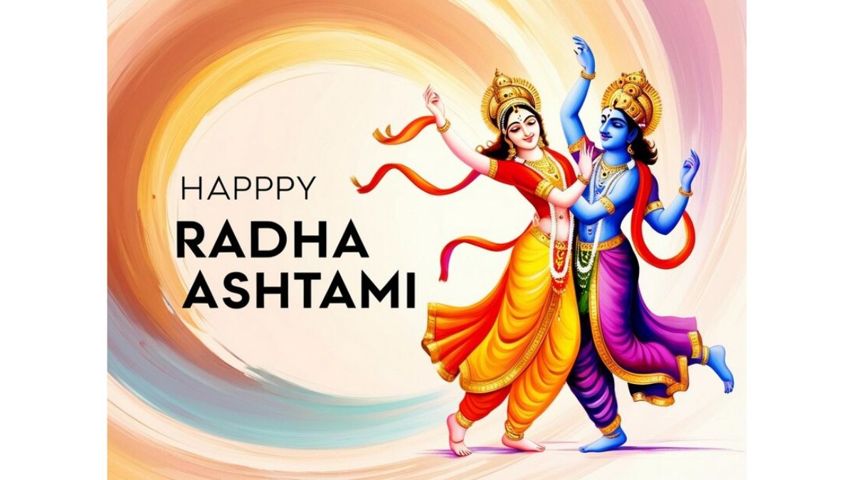 Happy Radha Ashtami 2024 Wishes, Messages, Quotes, WhatsApp Video And