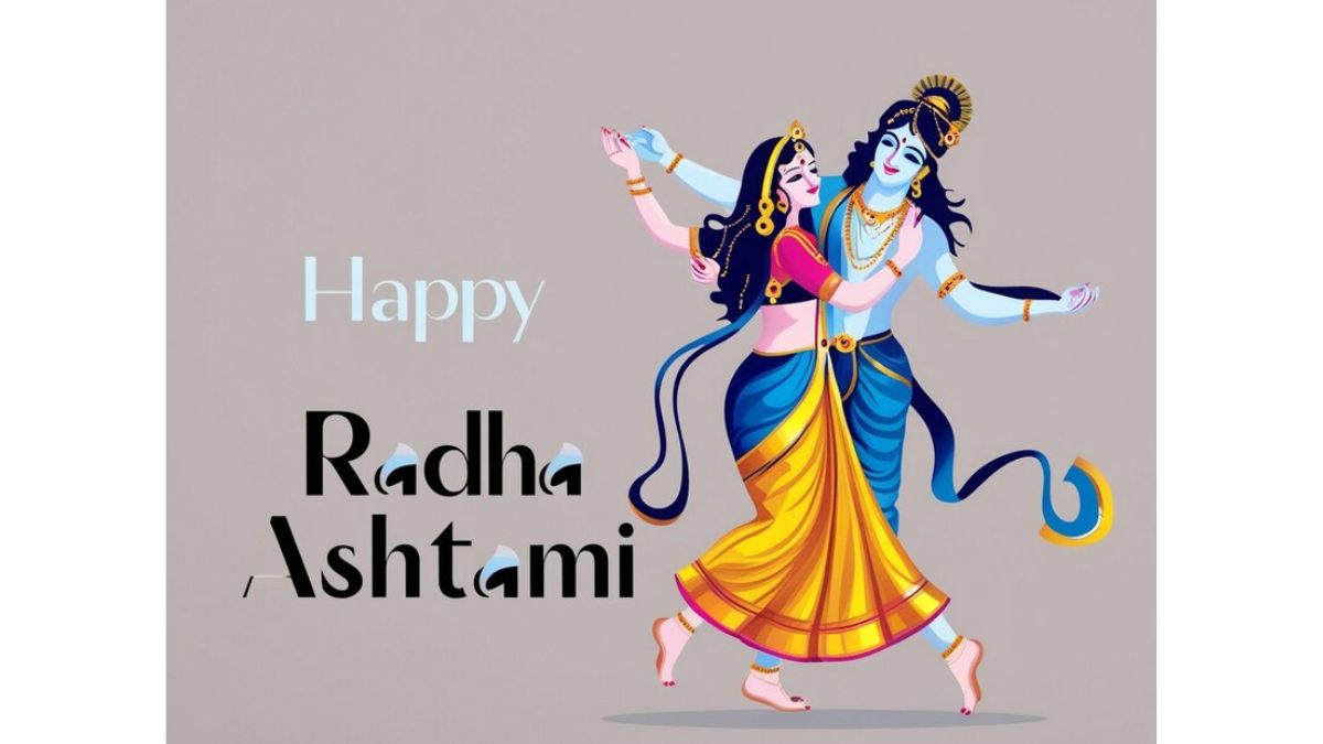 Happy Radha Ashtami 2024 Wishes, Messages, Quotes, WhatsApp Video And