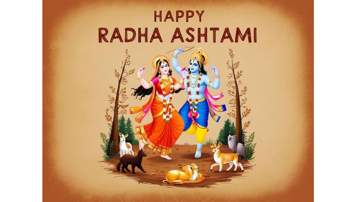 Happy Radha Ashtami 2024 Wishes, Messages, Quotes, WhatsApp And