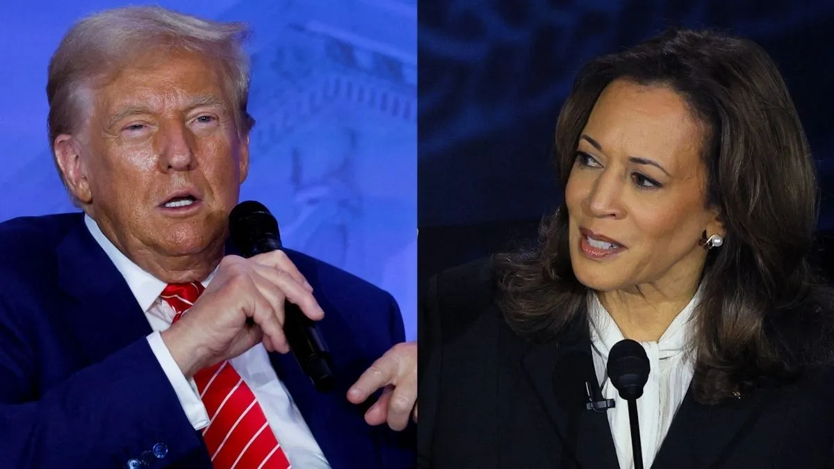 Trump vs Harris: Who Won US Presidential Debate 2024? Here's What US Media  And Experts Have To Say