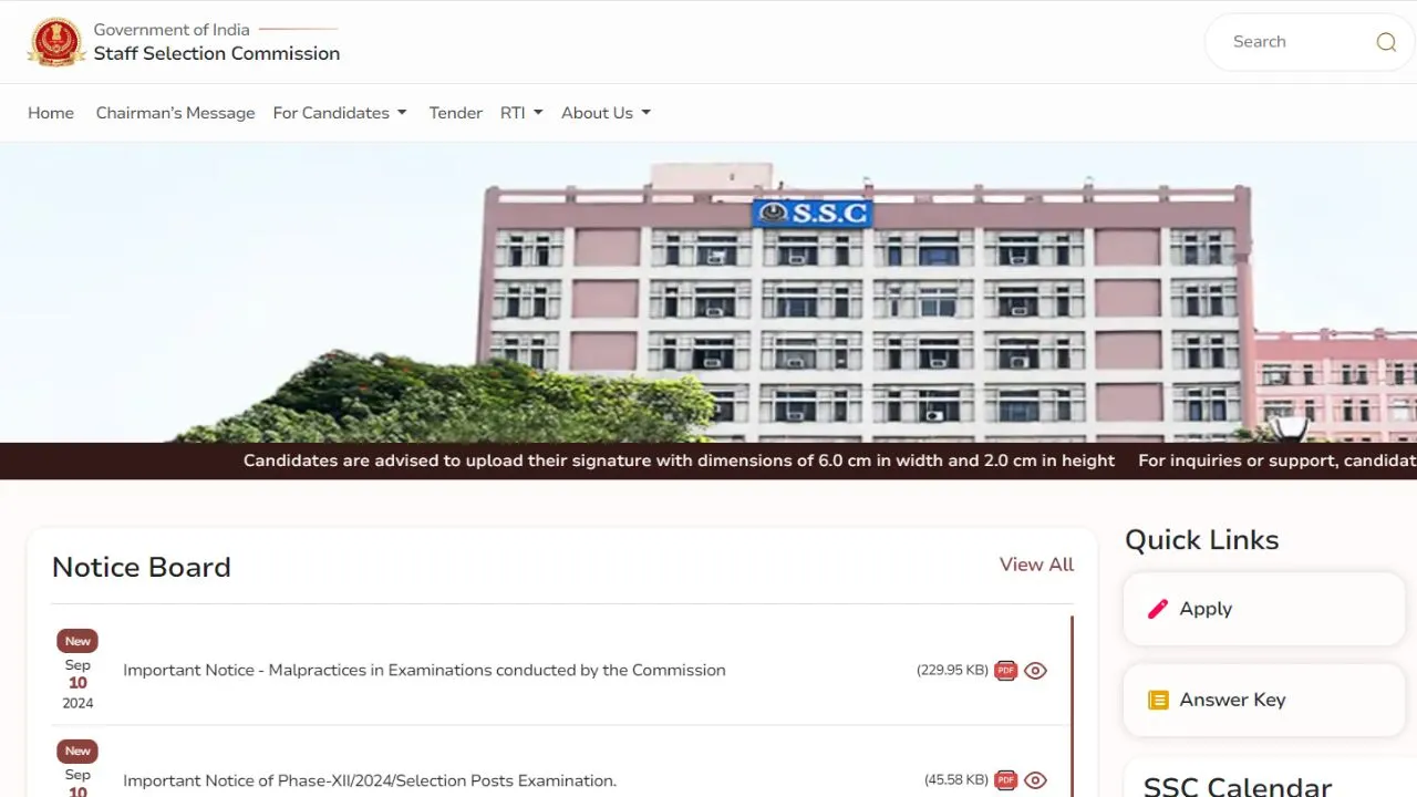 ssc-warns-of-strict-legal-action-against-malpractices-in-exams-check-official-notice-here