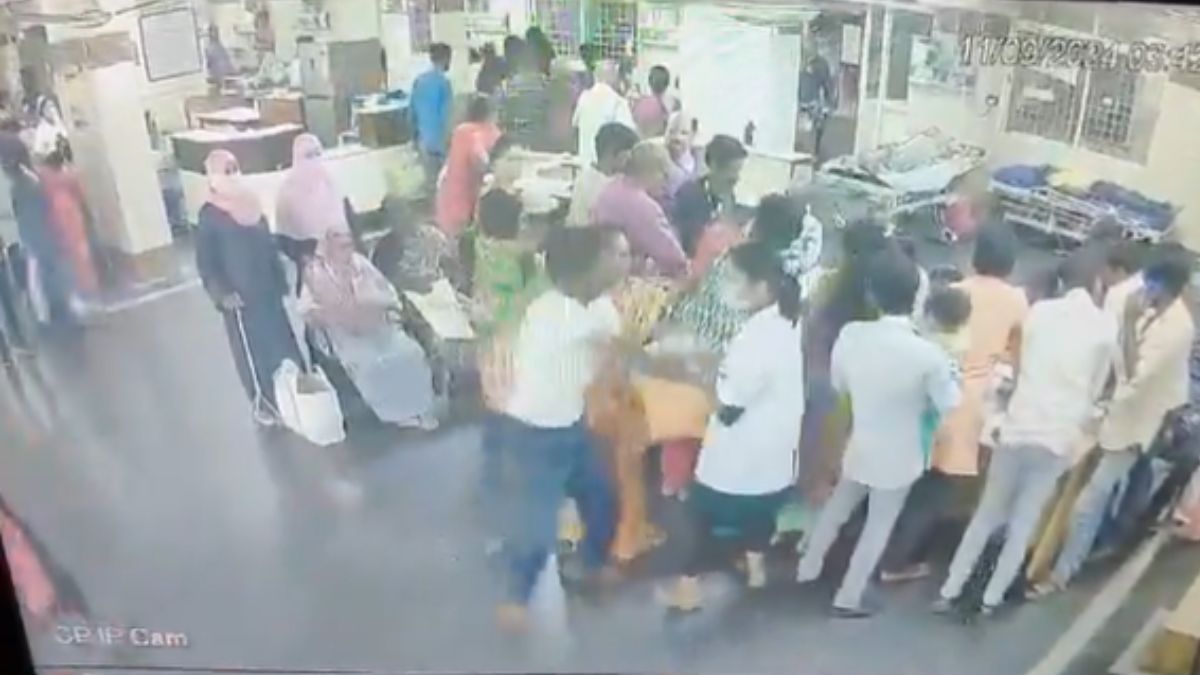 hyderabad-doctor-assaulted-by-drunk-patient-at-gandhi-hospital-cctv-captures-disturbing-incident