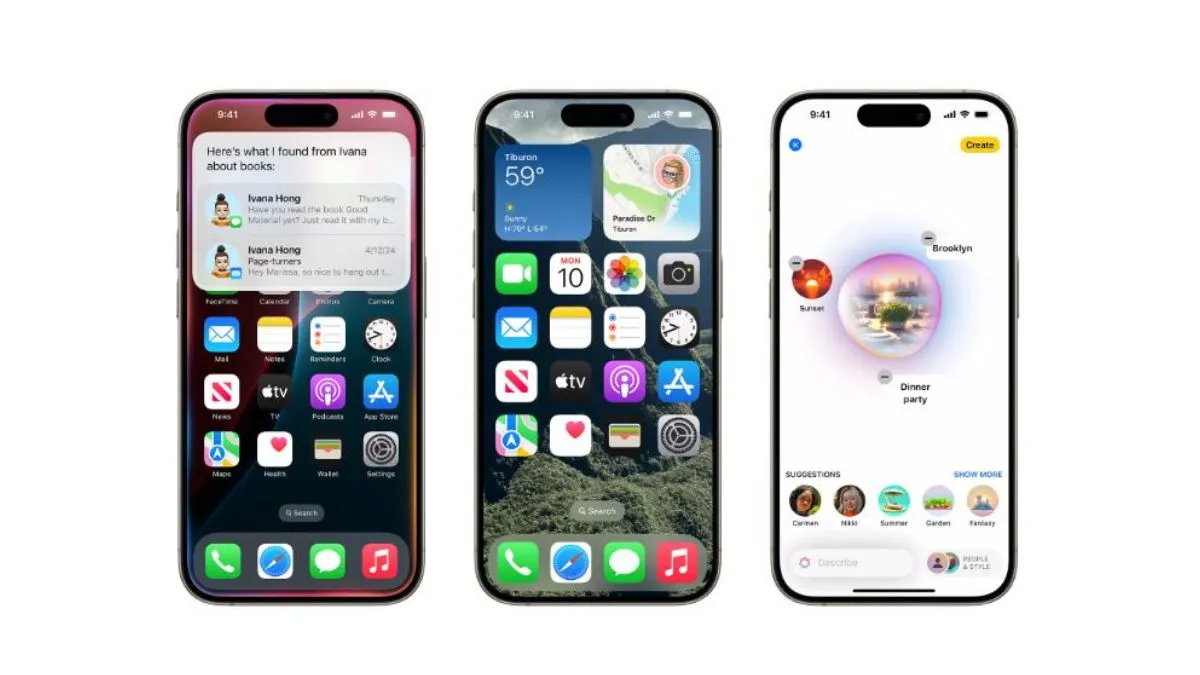 iOS 18 Features: Apple Shares List Of Over 250 New Features To Be ...