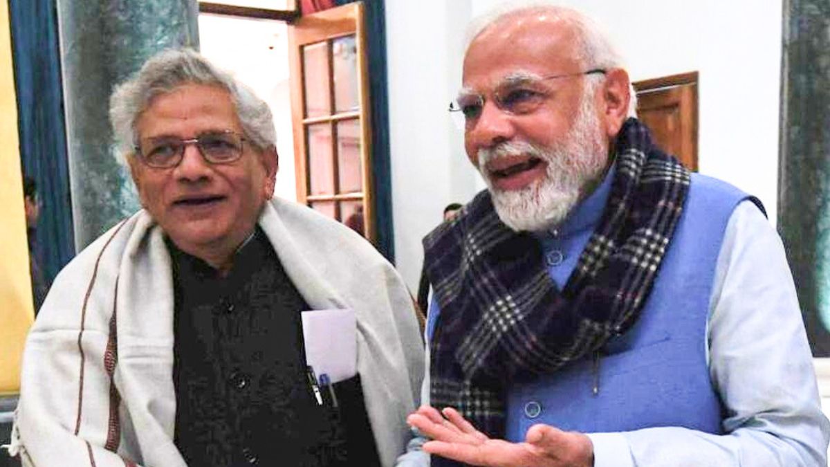 sitaram-yechury-death-news-pm-modi-condolence-message-leading-light-of-the-left-president-murmu-rajnath-singh-amit-shah-mamata-banerjee-pinarayi-vijayan-cpim