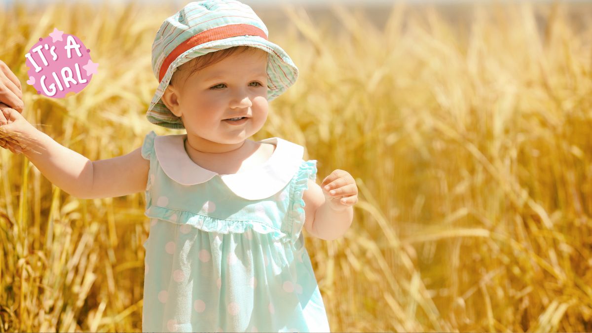 117 Modern And Unique Hindu Baby Girl Names Starting With The Letter K