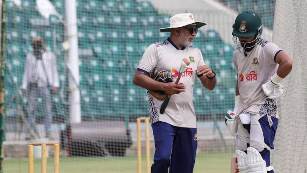 BCB Chief Gives Huge Update On Chandika Hathurusingha's Future Ahead Of  Bangladesh's Home Season